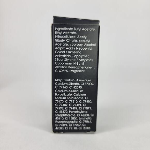 Cirque Nail Polish "Powwow" NEW Pink Glitter Shimmer Holo Iridescent Lacquer - Picture 8 of 8